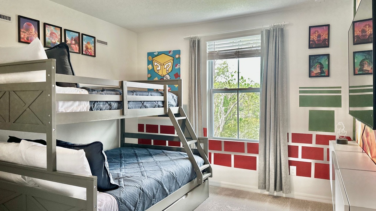 Photo of Bedroom in Davenport