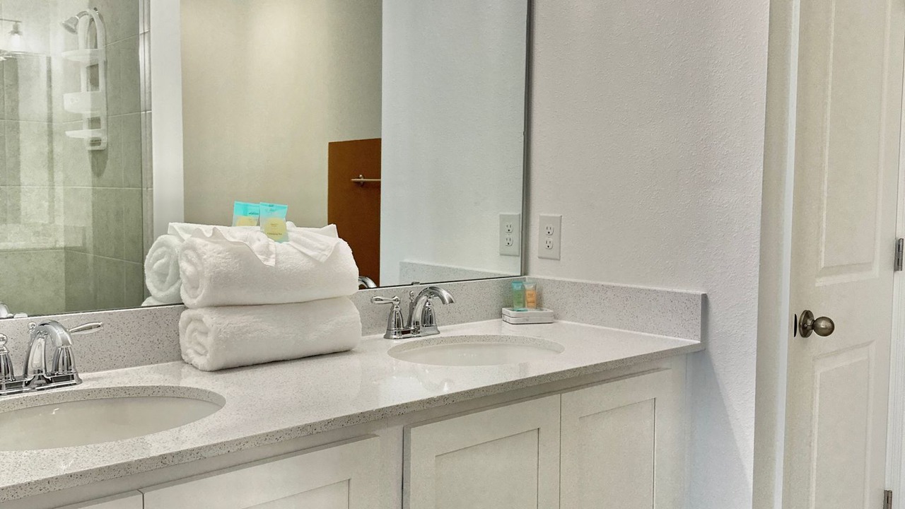 Photo of Bathroom in Davenport