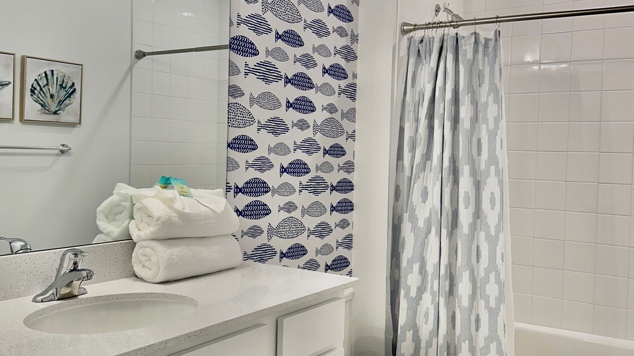 Photo of Bathroom in Davenport