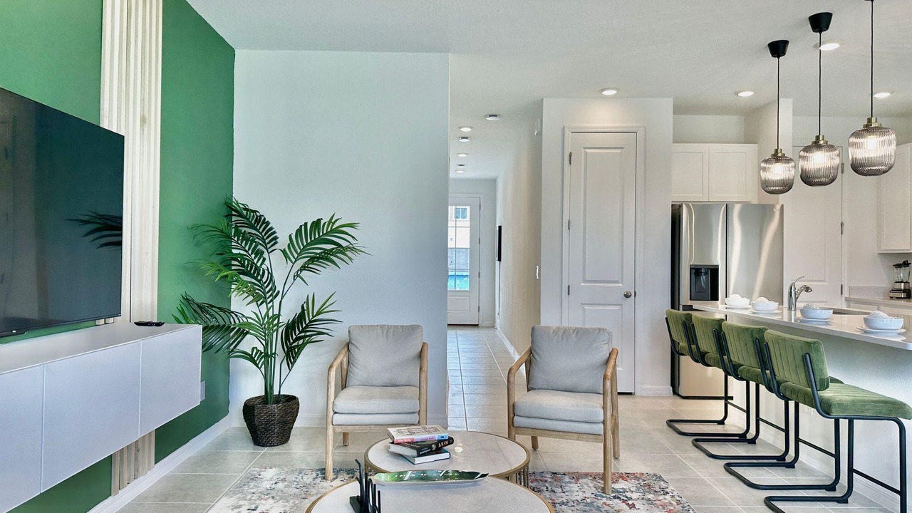 Photo of Livingroom in Davenport
