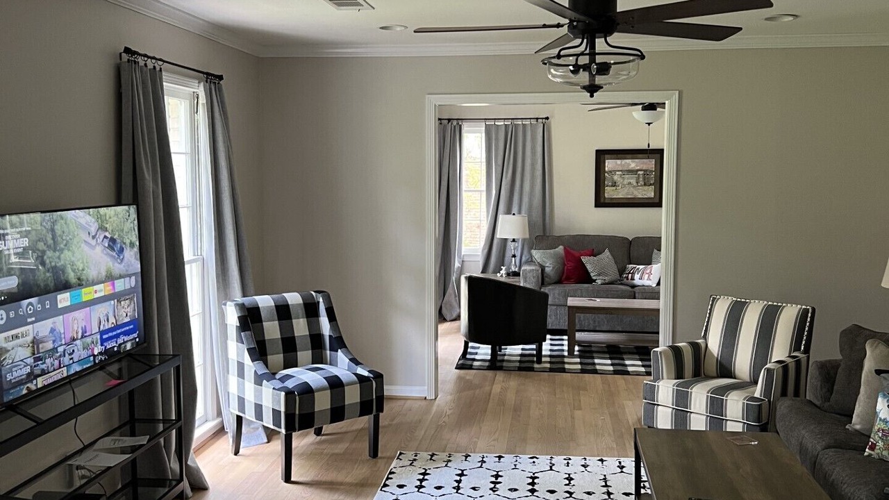 Photo of Livingroom in Tuscaloosa