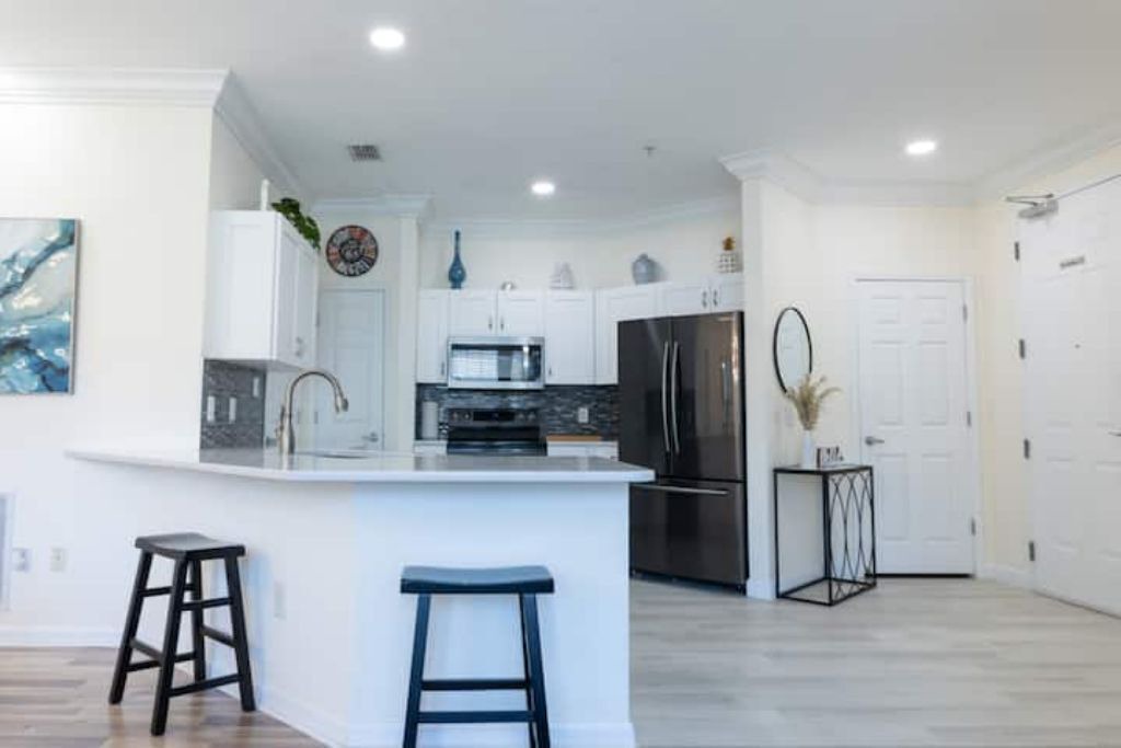 Photo of Kitchen in Loughman