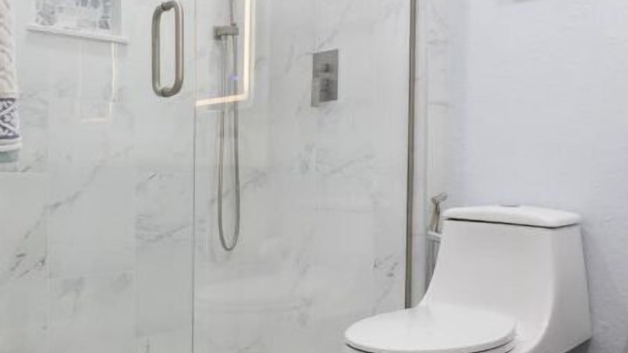 Photo of Bathroom in Loughman