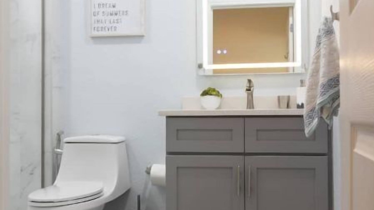 Photo of Bathroom in Loughman