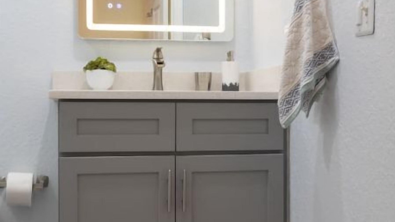 Photo of Bathroom in Loughman