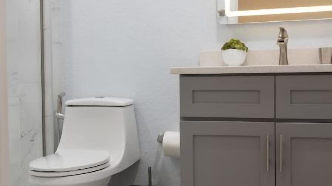 Photo of Bathroom in Loughman