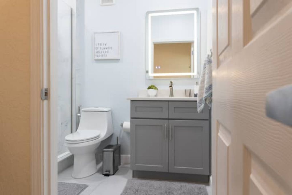 Photo of Bathroom in Loughman