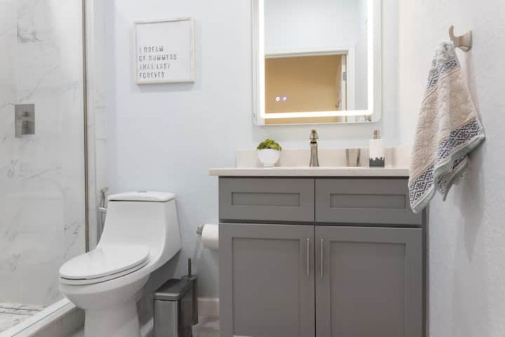 Photo of Bathroom in Loughman