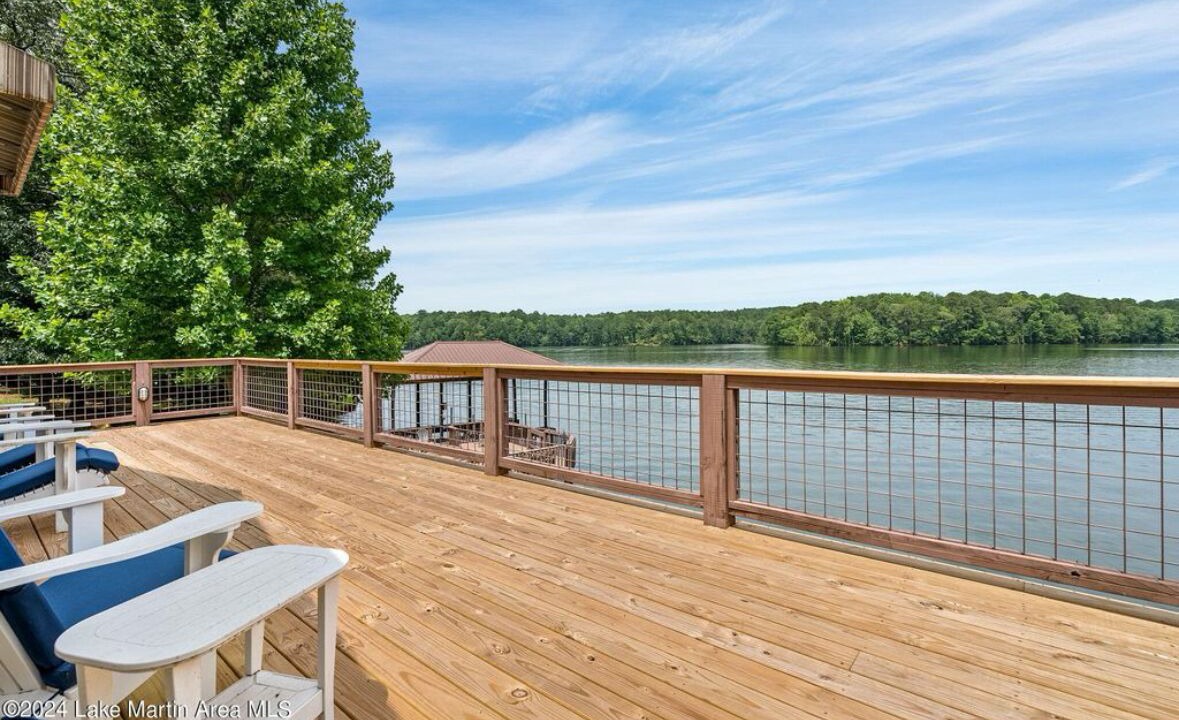 Photo of Patio Balcony in Dadeville
