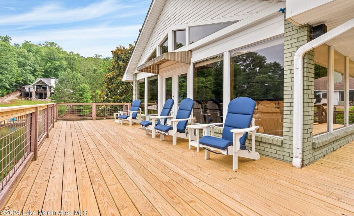 Photo of Patio Balcony in Dadeville