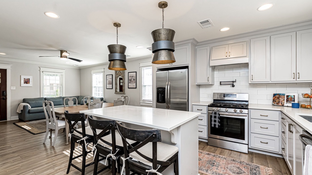 Photo of Kitchen in Mid City South