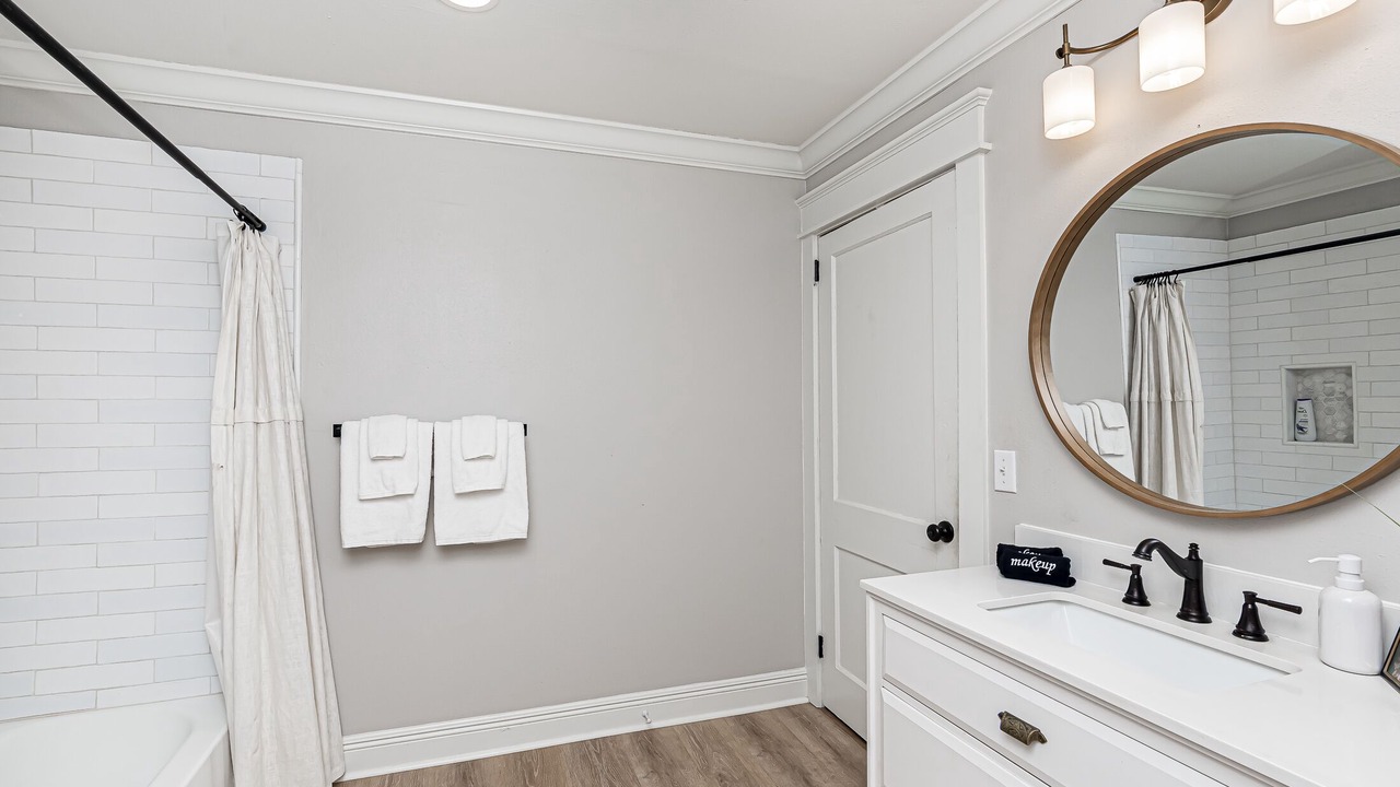Photo of Bathroom in Mid City South