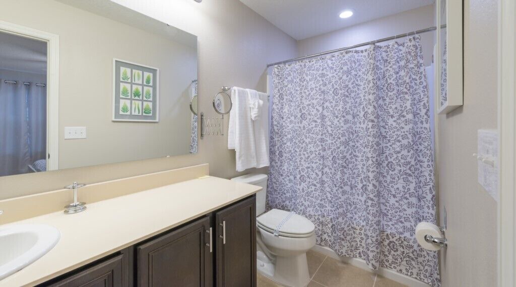 Photo of Bathroom in Indian Wells