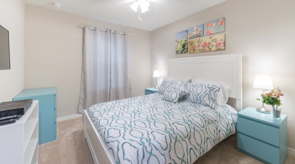 Photo of Bedroom in Indian Wells