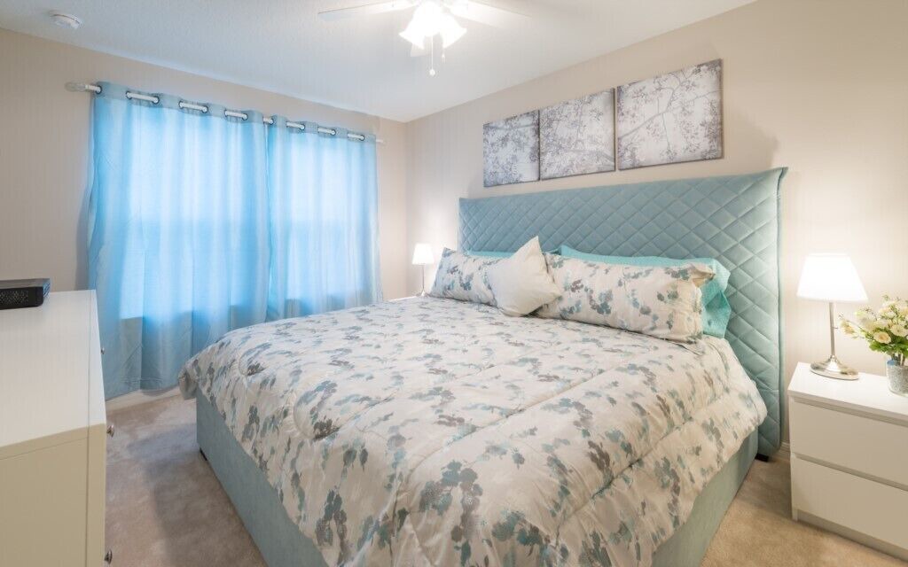 Photo of Bedroom in Indian Wells