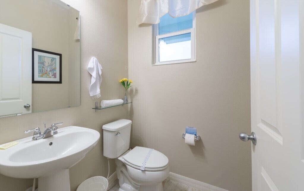 Photo of Bathroom in Indian Wells