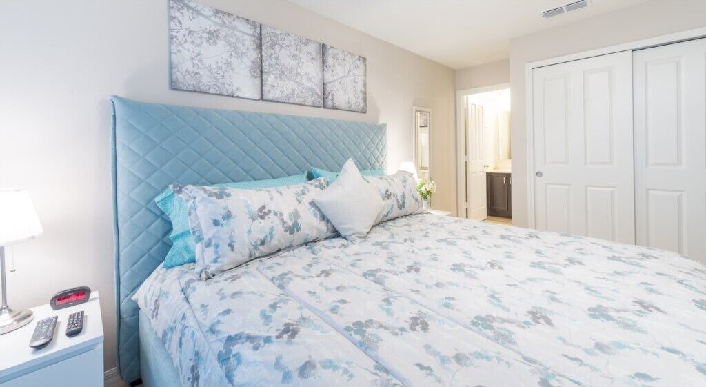 Photo of Bedroom in Indian Wells