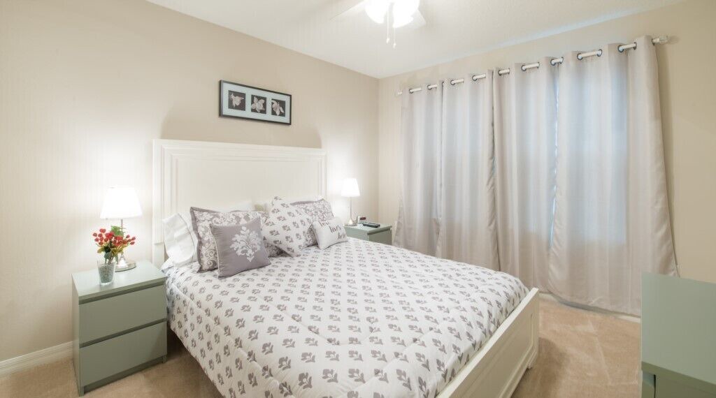 Photo of Bedroom in Indian Wells
