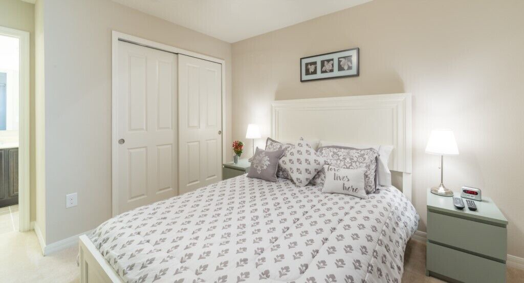 Photo of Bedroom in Indian Wells