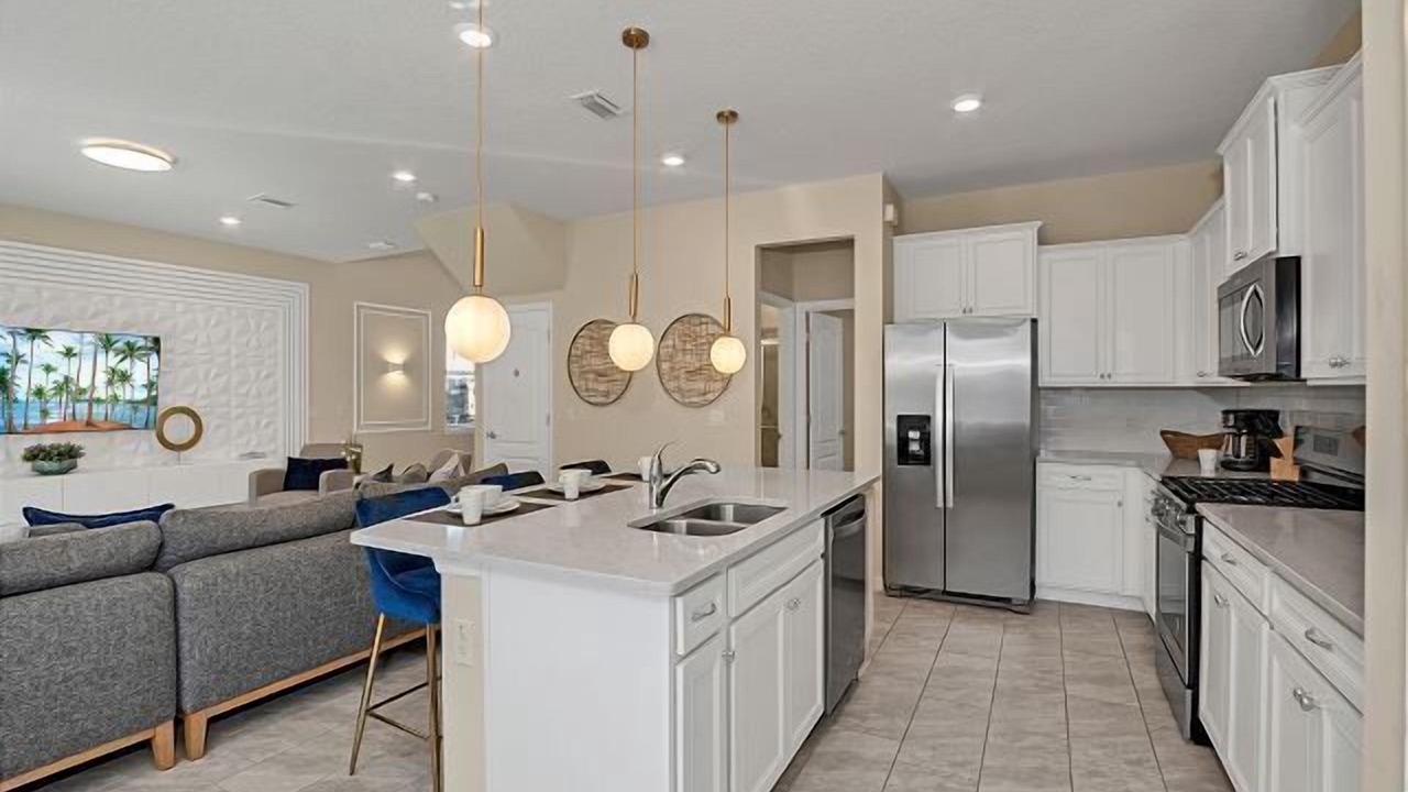 Photo of Kitchen in Loughman