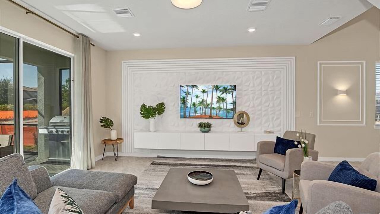 Photo of Livingroom in Loughman