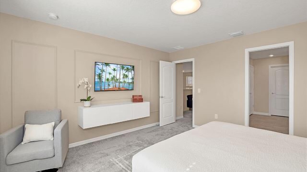 Photo of Bedroom in Loughman