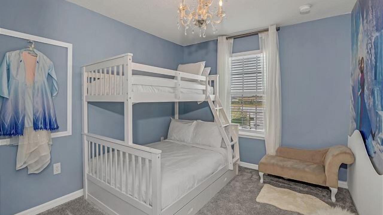 Photo of Bedroom in Loughman