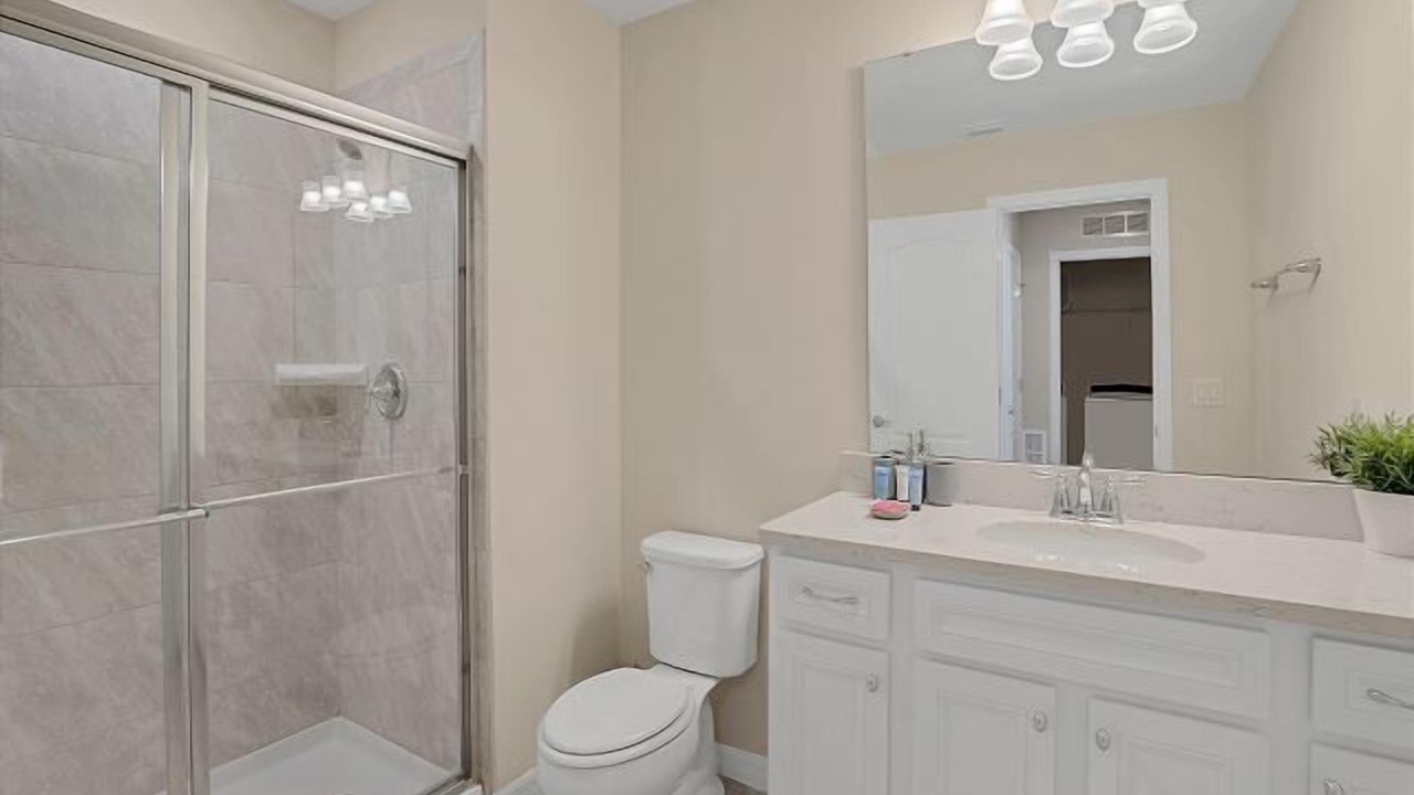 Photo of Bathroom in Loughman