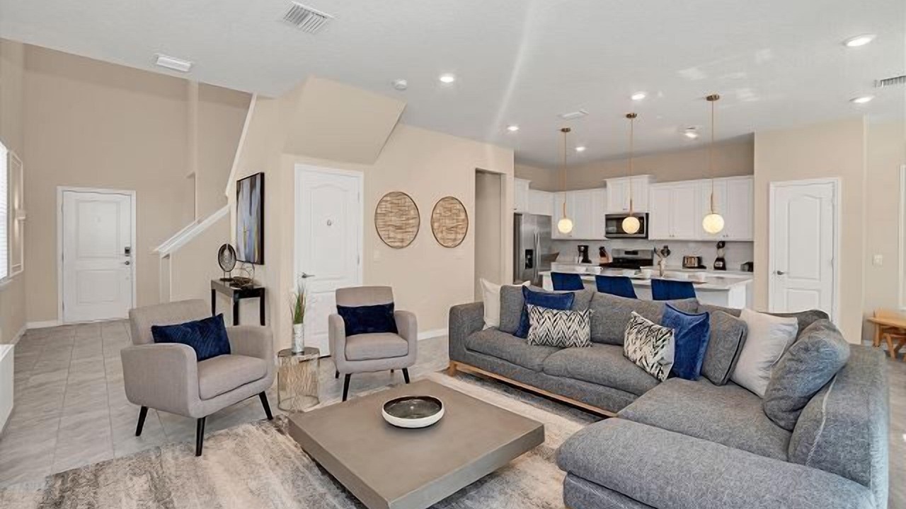 Photo of Livingroom in Loughman