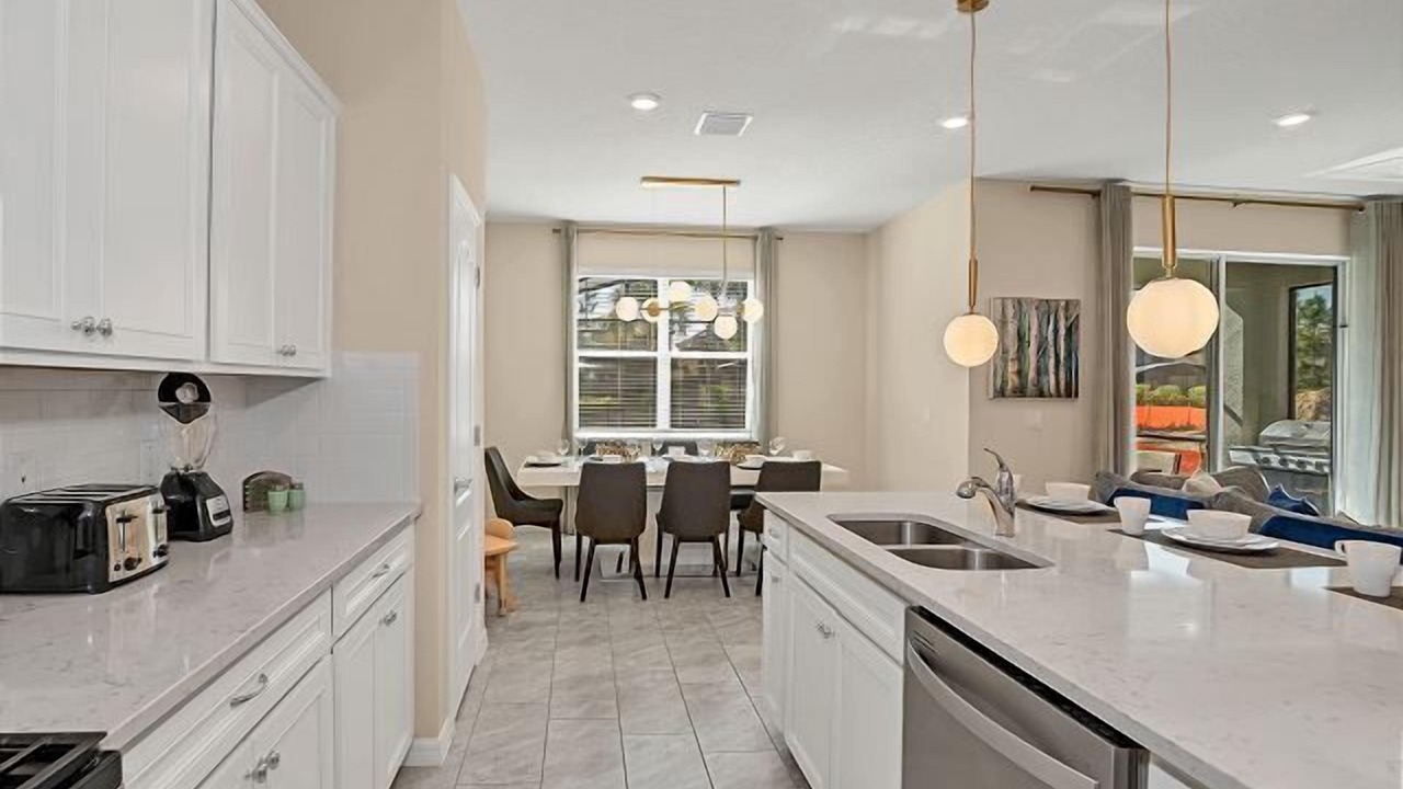 Photo of Kitchen in Loughman