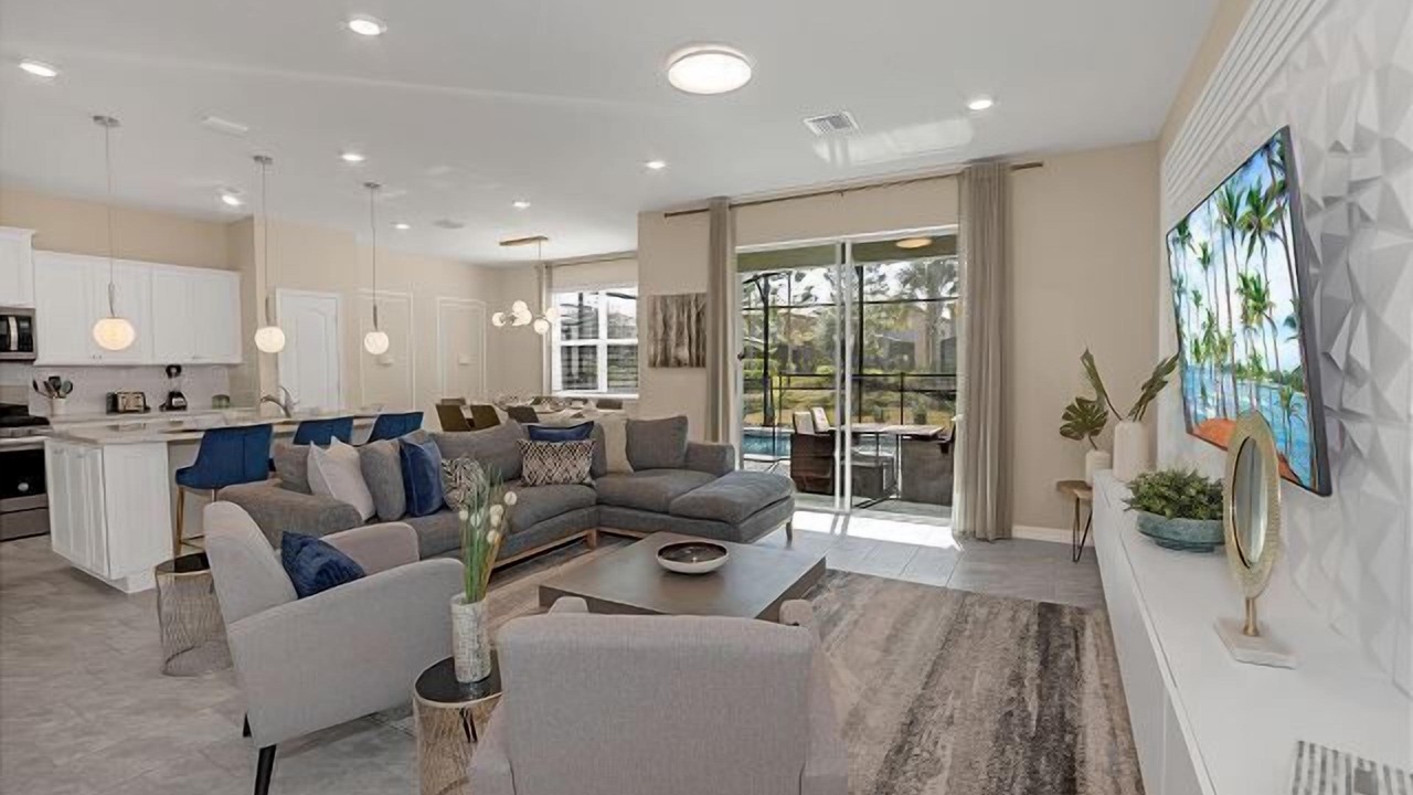 Photo of Livingroom in Loughman