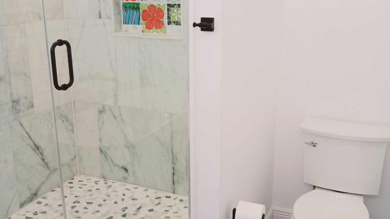 Photo of Bathroom in Lincolnville