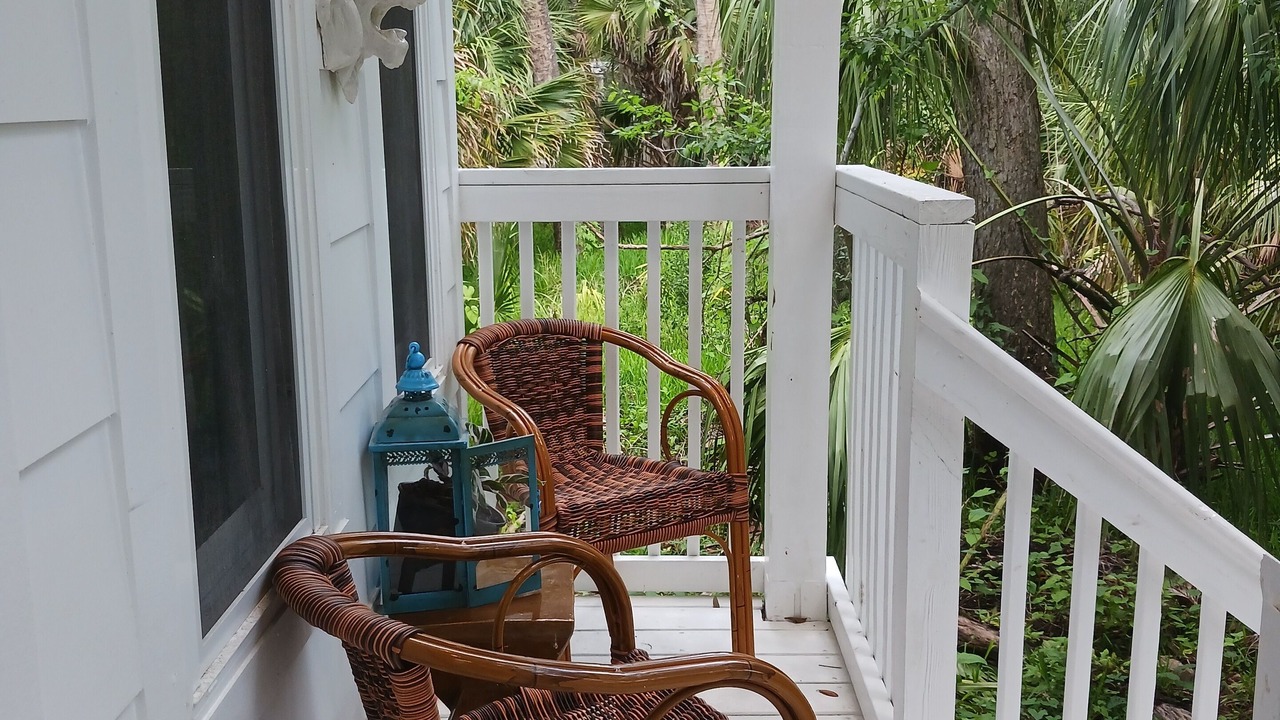 Photo of Patio Balcony in Lincolnville