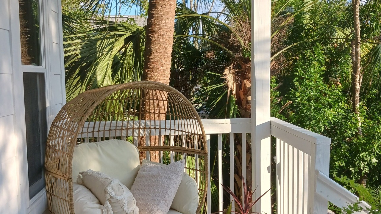 Photo of Patio Balcony in Lincolnville