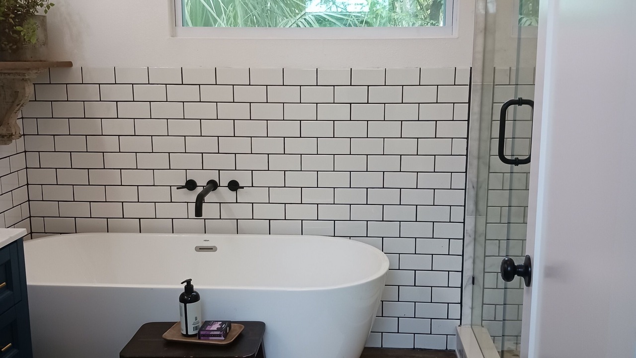 Photo of Bathroom in Lincolnville