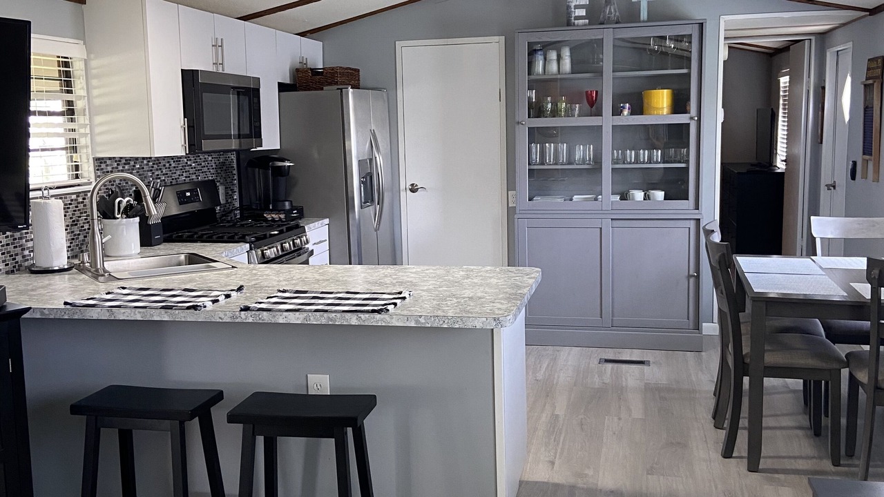 Photo of Kitchen in Welaka