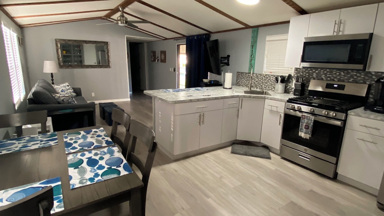 Photo of Kitchen in Welaka