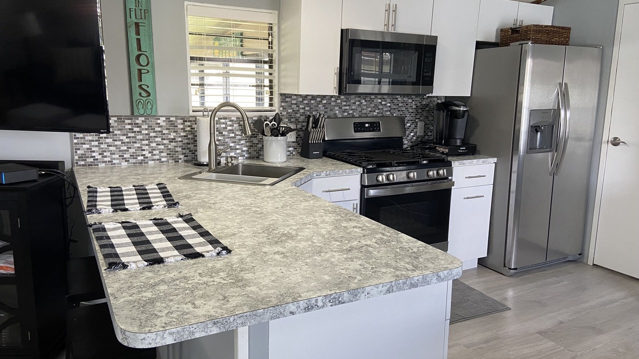 Photo of Kitchen in Welaka