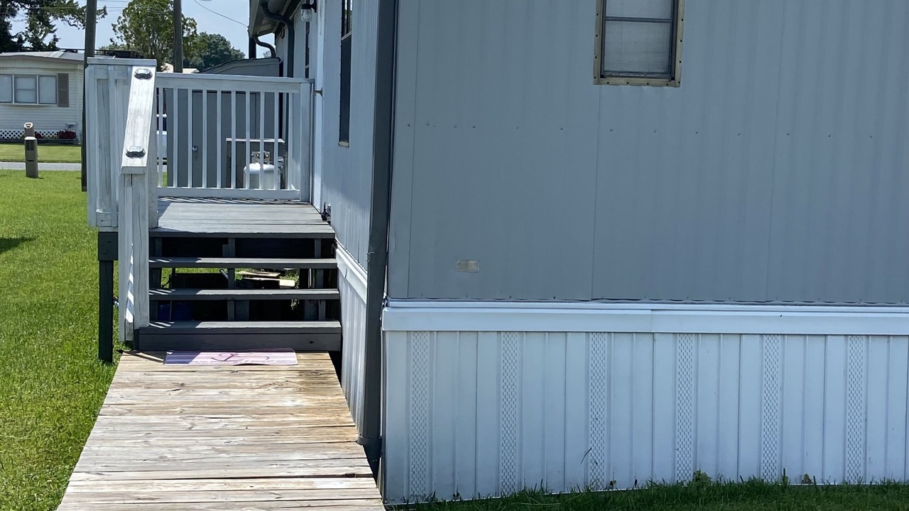 Photo of Patio Balcony in Welaka