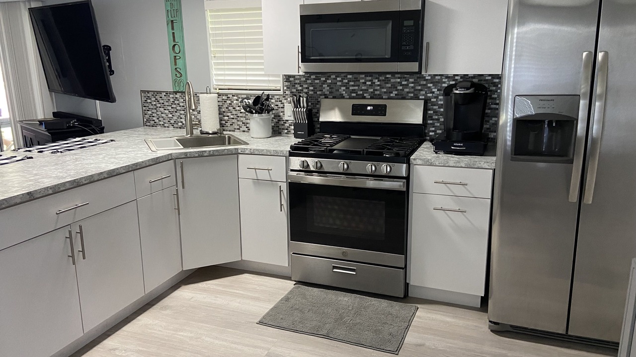 Photo of Kitchen in Welaka