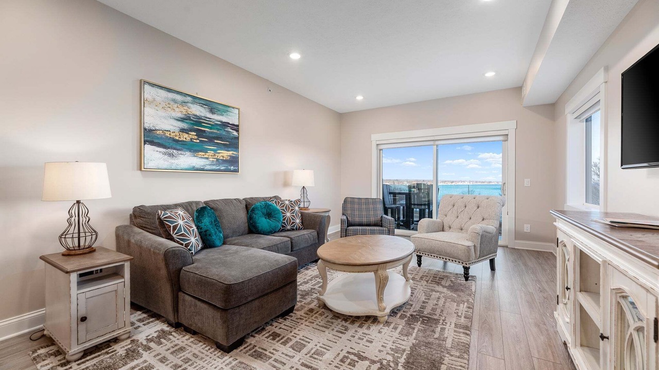Photo of Livingroom in Traverse City
