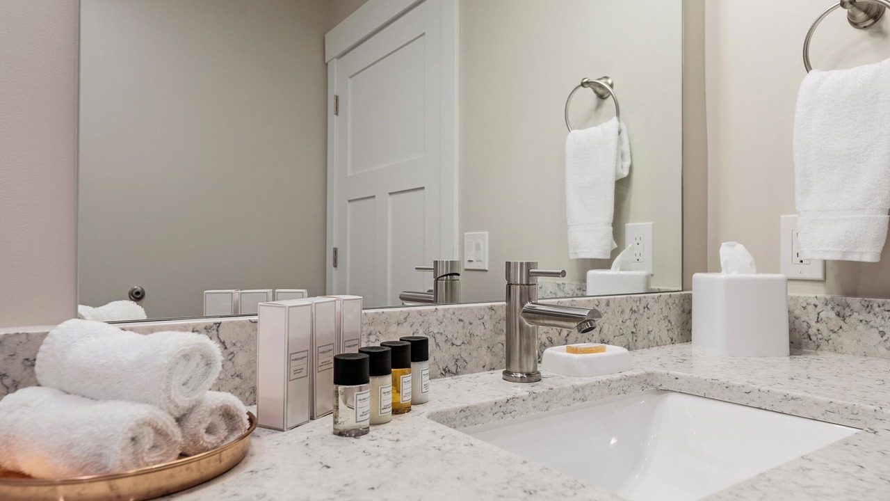 Photo of Bathroom in Traverse City