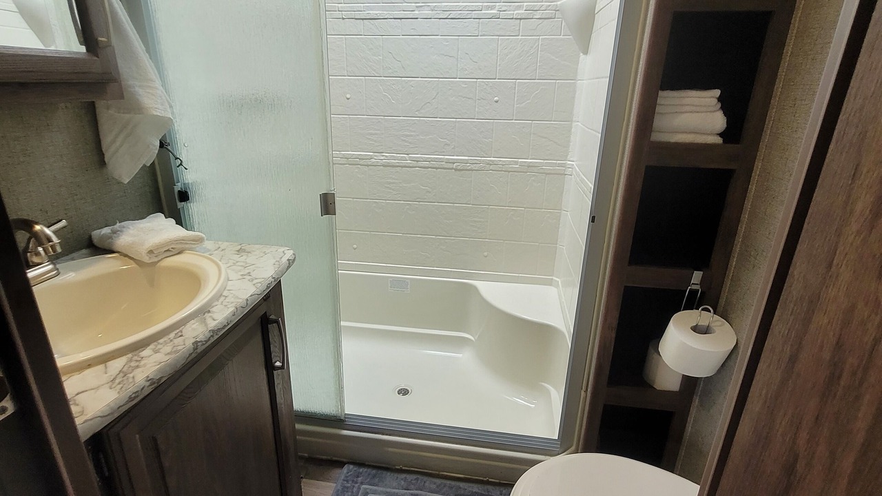 Photo of Bathroom in Wright
