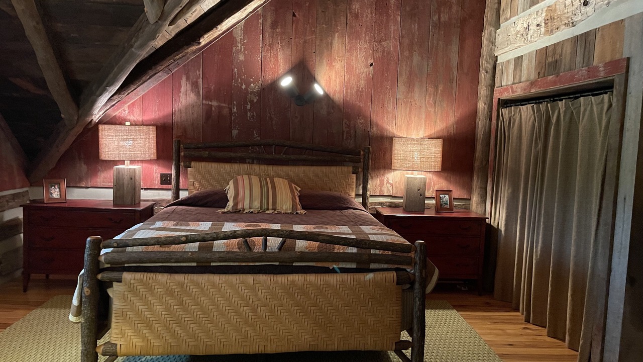 Photo of Bedroom in Empire