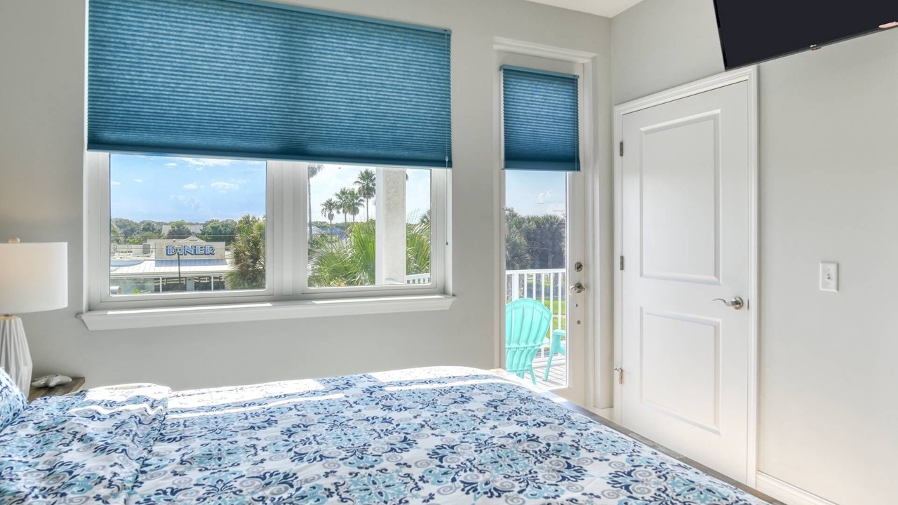 Photo of Bedroom in St. Augustine Beach