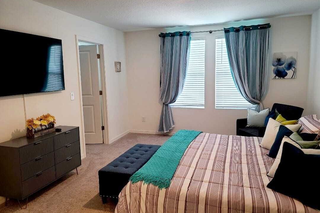 Photo of Bedroom in Davenport