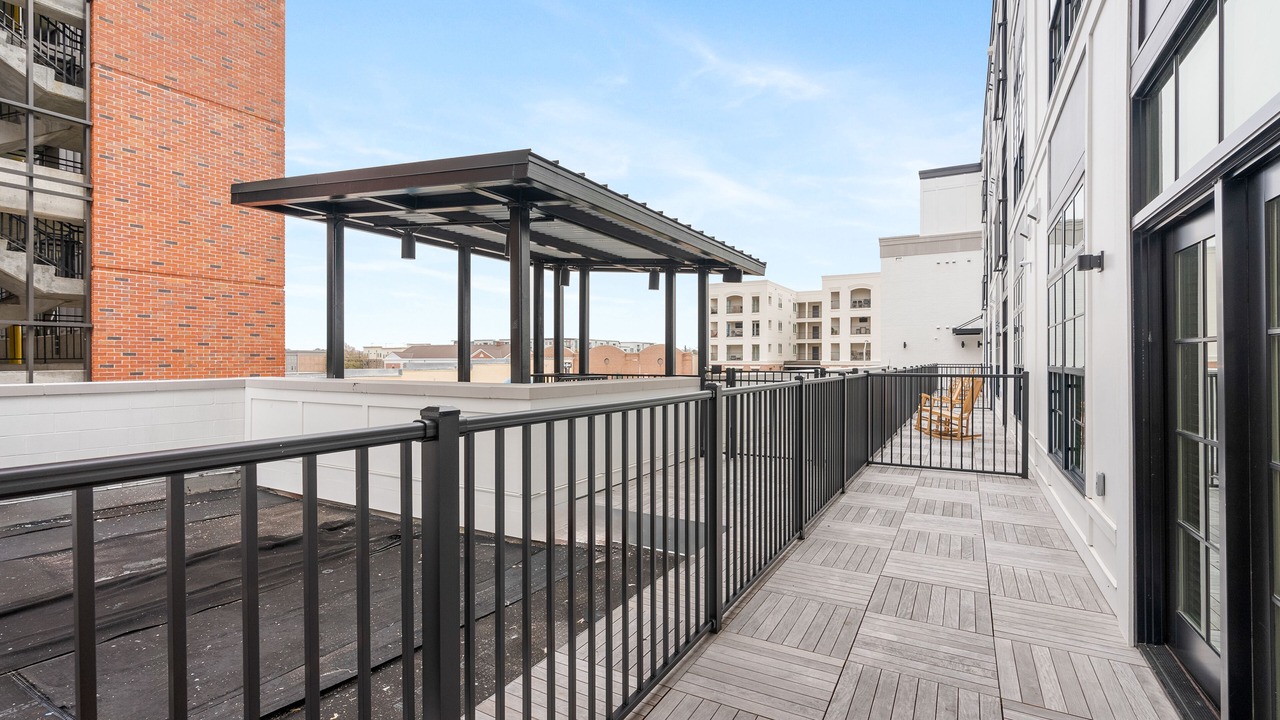 Photo of Patio Balcony in Auburn
