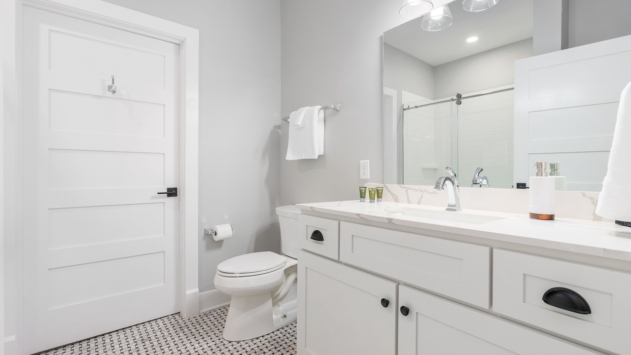 Photo of Bathroom in Auburn