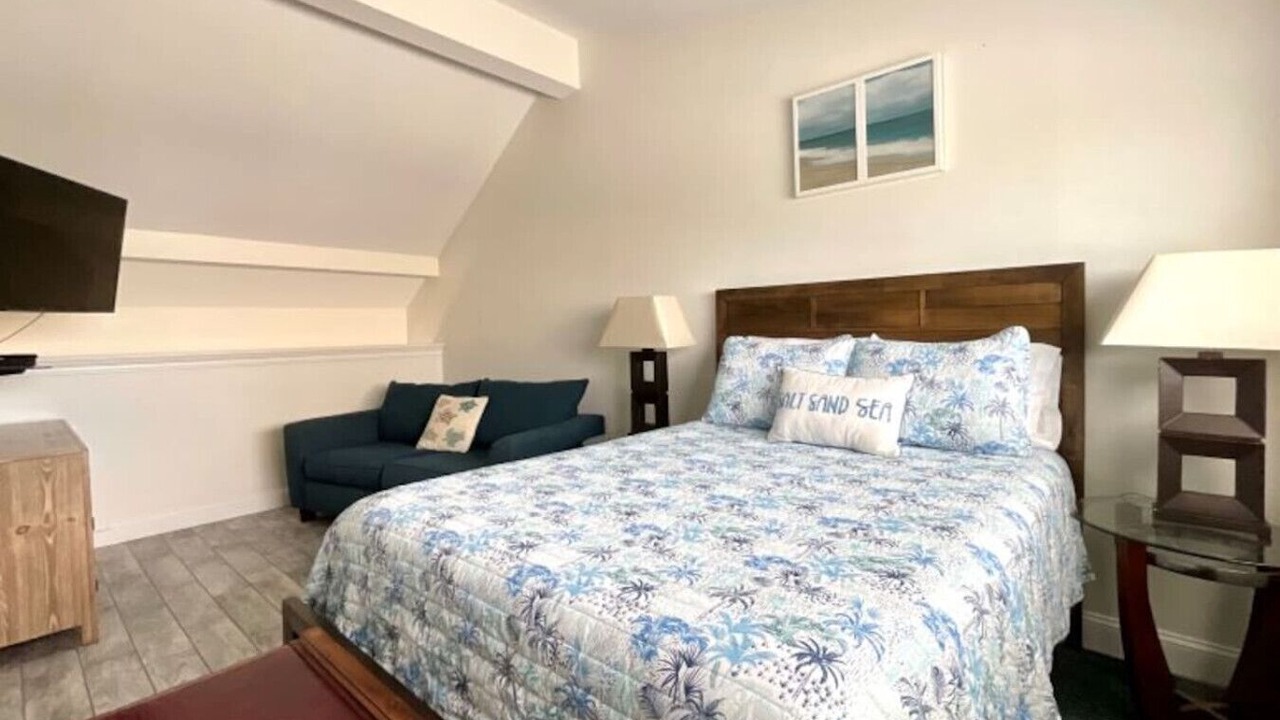 Photo of Bedroom in Villa Sabine