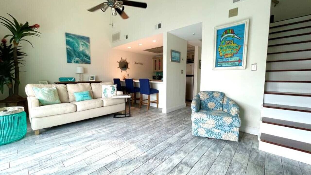 Photo of Livingroom in Villa Sabine
